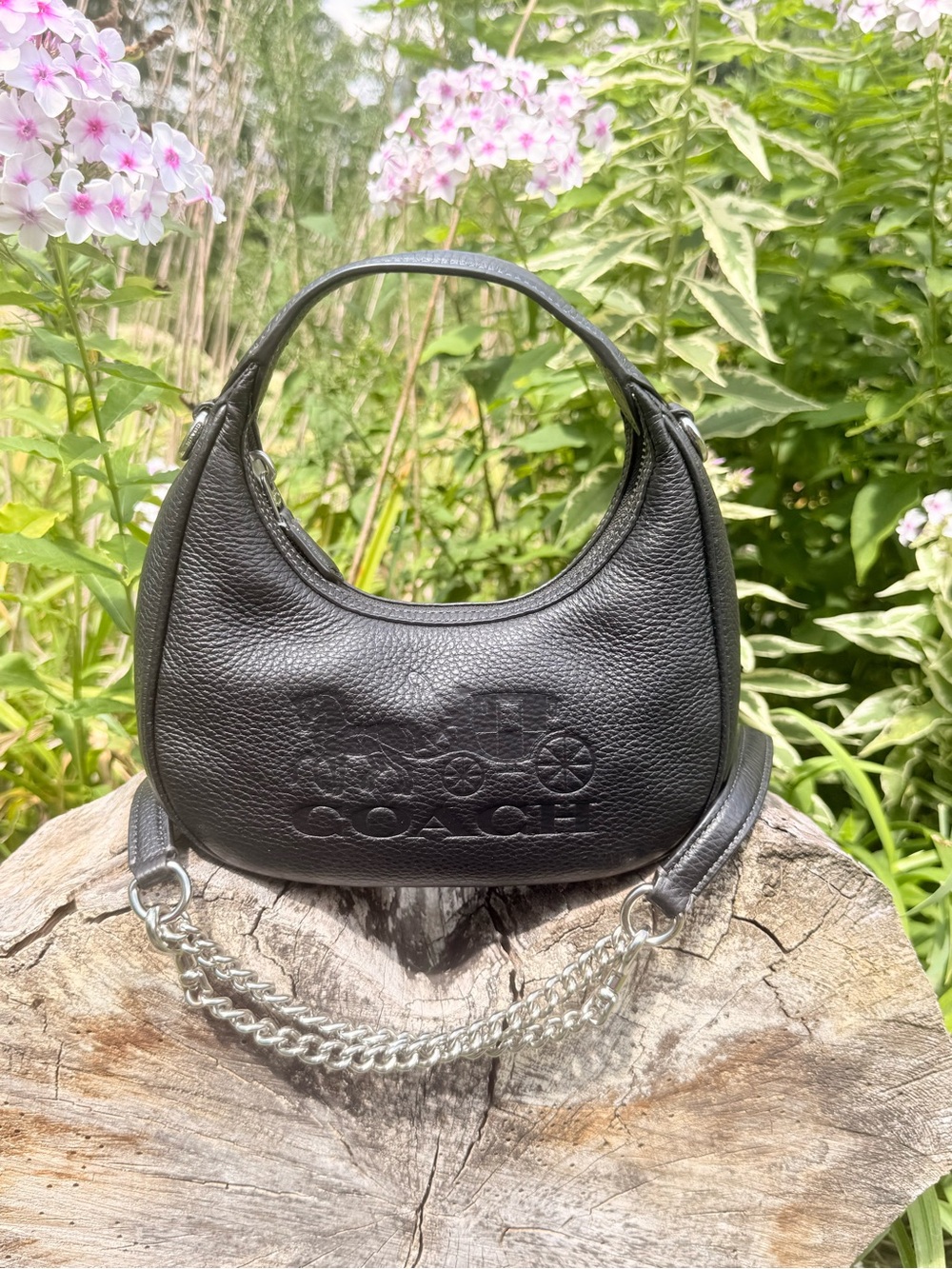 Coach Carmen Mini Crossbody Bag CT774